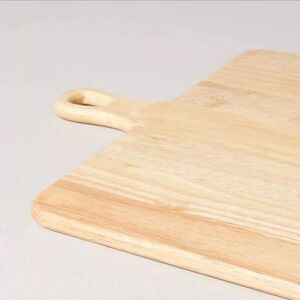 Hearth & Hand Natural 2 Handled Serving  Board